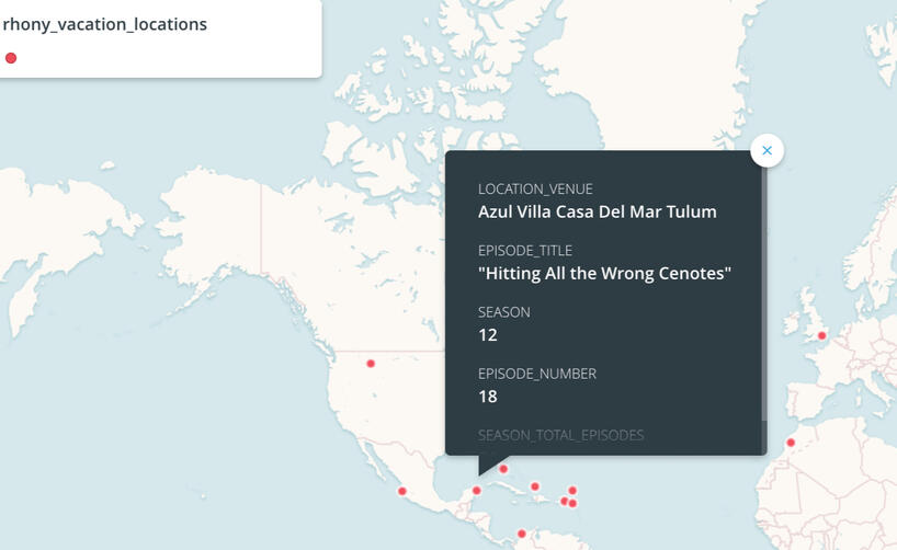 RHONY Vacation Tracker